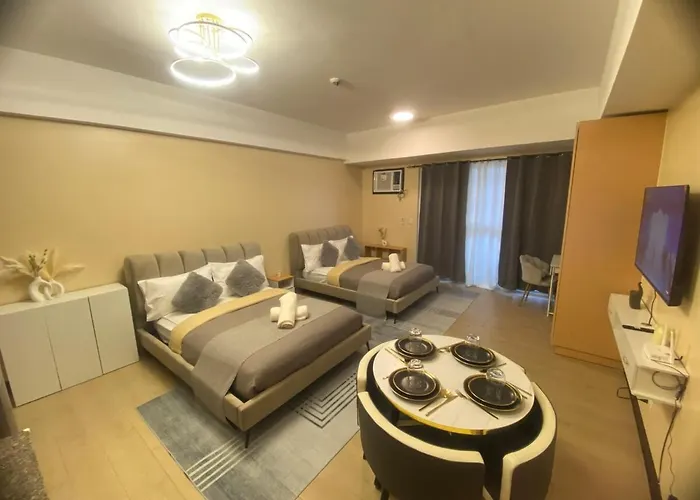 Apartamento de 1 Dormitorio