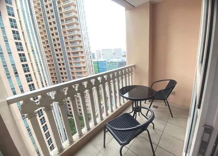 Apartamento de 1 Dormitorio