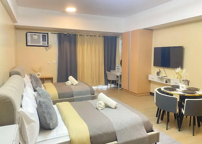 Apartamento de 1 Dormitorio
